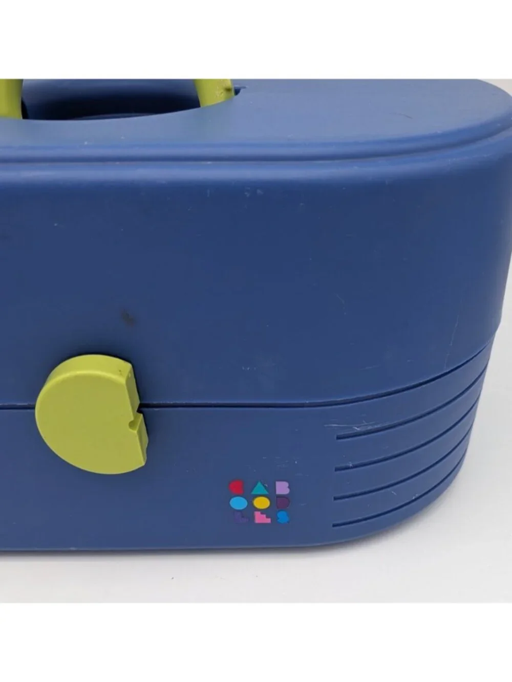 Caboodles vintage makeup